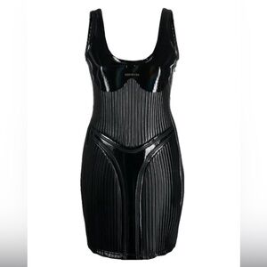 Mugler Dresses